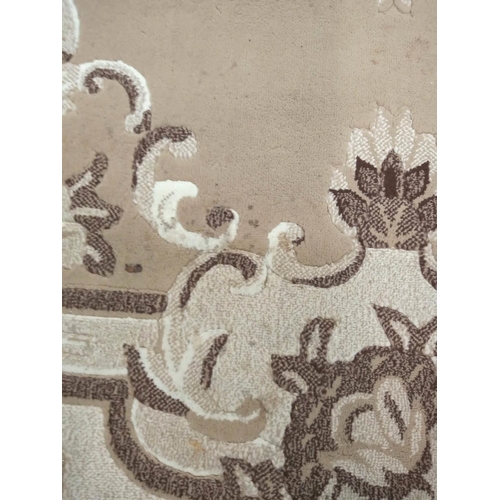 44 - MARAKESH CARPET RUG, 240cm x 330cm.