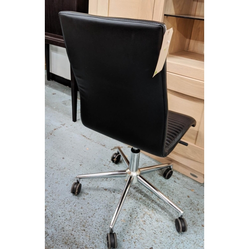 136 - DESK CHAIR, 100cm H, Contemporary design.