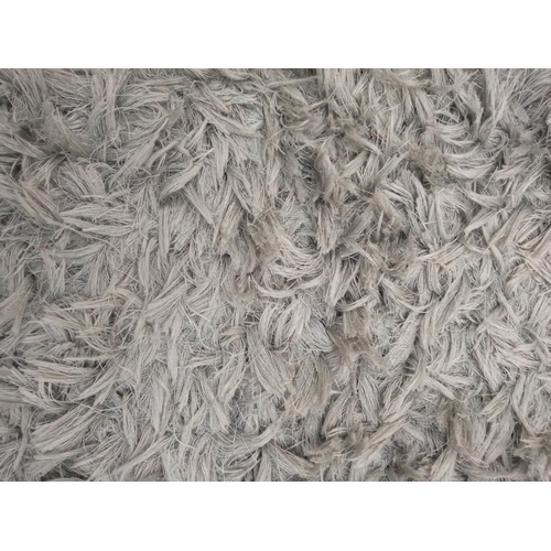 150 - RUG, 340cm x 168cm, contemporary tufted design.