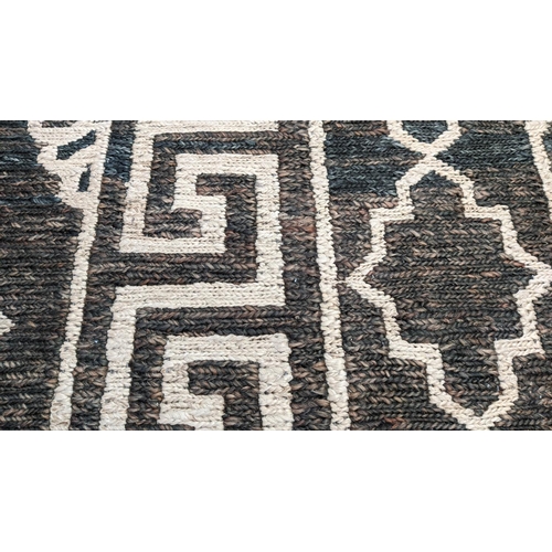 73 - OKA RUG, 310cm x 250cm.