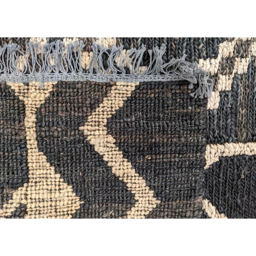 73 - OKA RUG, 310cm x 250cm.