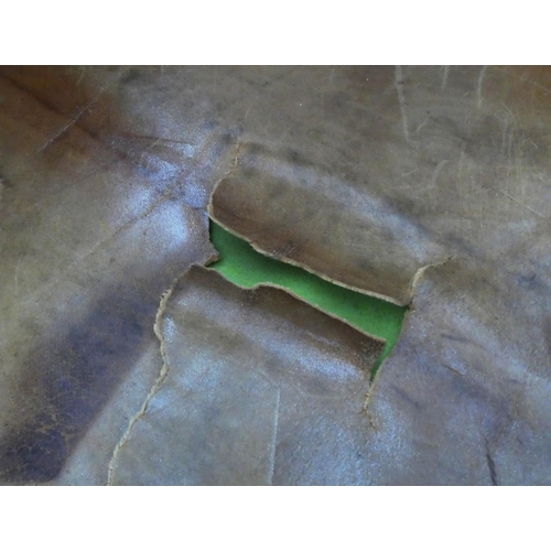 23 - ATTRIBUTED TO JONATHAN SINGLETON EASY NUBER 1 CHAIR, 79cm H.