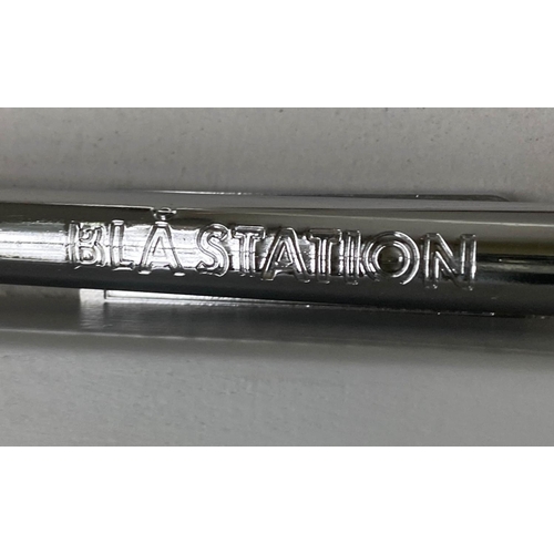 20 - BEPLUS CHAIRS, a set of eight, by Borge Lindau. (8)