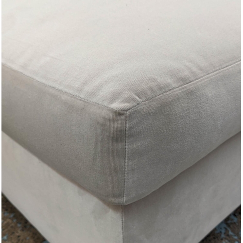 449 - DONGHIA CHAISE LONGUE, 150cm L.