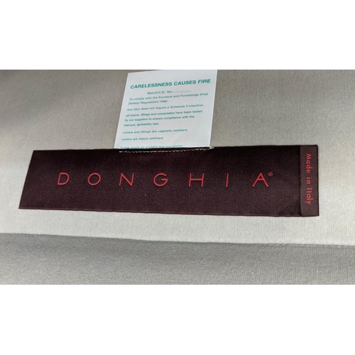 449 - DONGHIA CHAISE LONGUE, 150cm L.