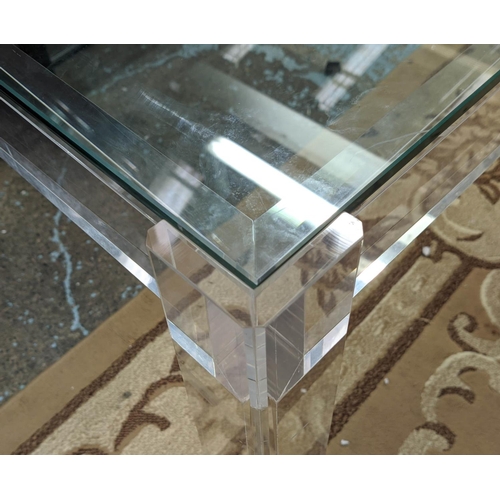426 - STUDIO CAREW REDENHAM TABLE, 96cm D x 161cm W x 78cm H.