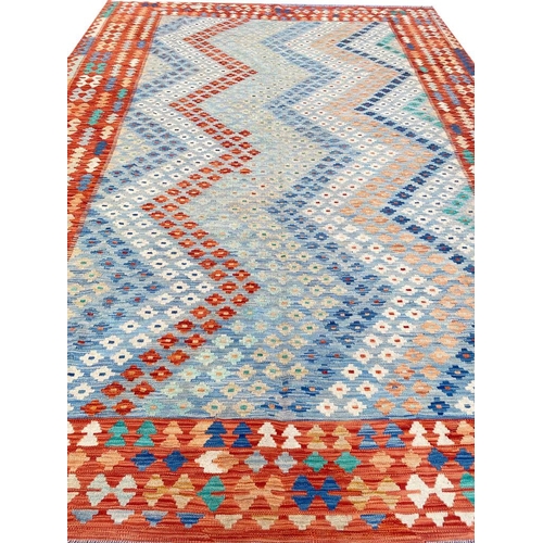 19 - ANATOLIAN KILIM, 350cm x 250cm.