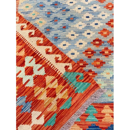 19 - ANATOLIAN KILIM, 350cm x 250cm.