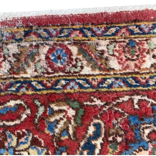 122 - GARDEN DESIGN CARPET, 370cm x 270cm