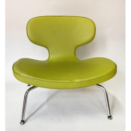 355 - ARTIFORT LIBEL CHAIR, 76cm W, by Rene Hotton.