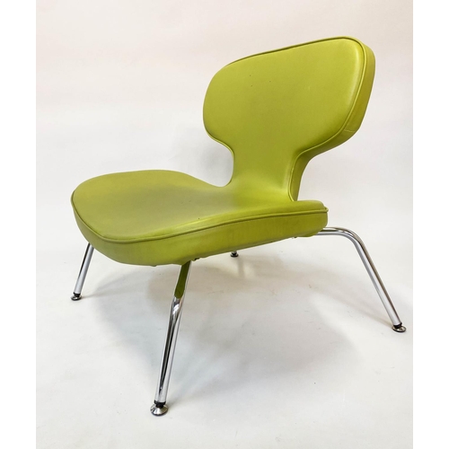 355 - ARTIFORT LIBEL CHAIR, 76cm W, by Rene Hotton.