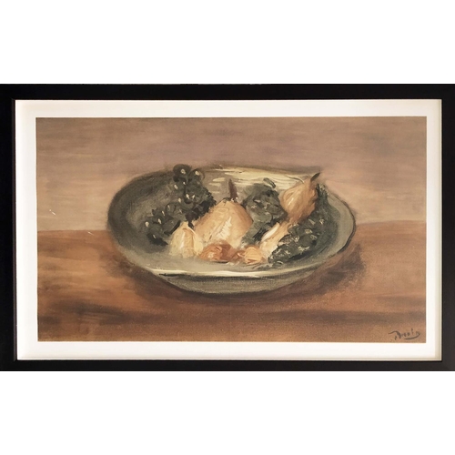 48 - ANDRE DERAIN (1880-1954), 'Still Life', lithograph, 34cm x 53cm, framed.