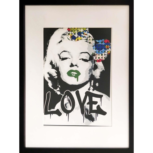 Disorder Gallery - International Print Collection - DEATH
