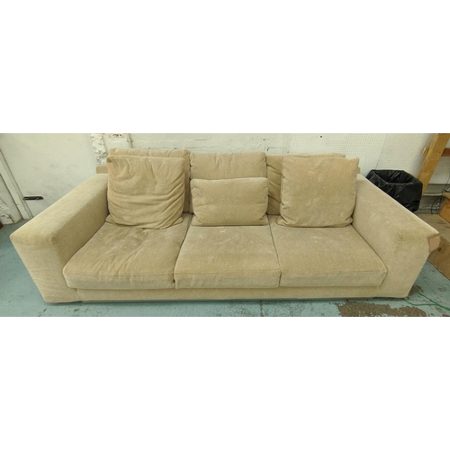 426 - MAXALTO APTA SOFA, by Antonio Citterio, 245cm W.