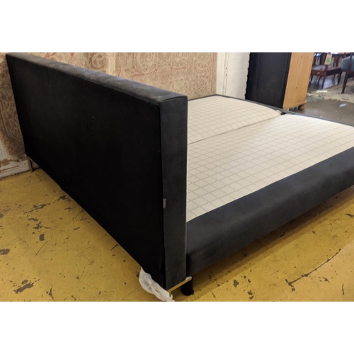 280 - SAVOIR BED FRAME, 180cm W.