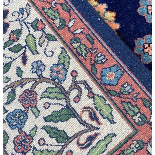 103 - BIDJAR CARPET, 519cm x 278cm.