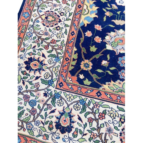 103 - BIDJAR CARPET, 519cm x 278cm.