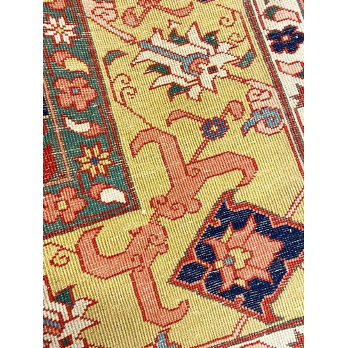 119 - BAKSHAISH DESIGN CARPET, 300cm x 220cm.