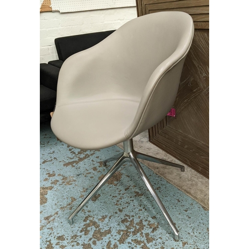 419 - SWIVEL SIDE CHAIR,  BO Concept 