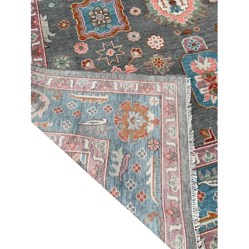 88 - CONTEMPORARY BAKSHAISH DESIGN CARPET, 360cm x 270cm.