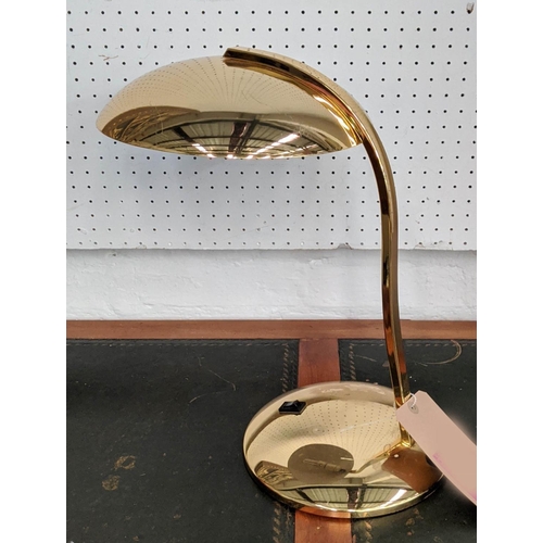 NUOVA VENETA LUMI LAMP, Vintage 20th century Italian 42cm H.