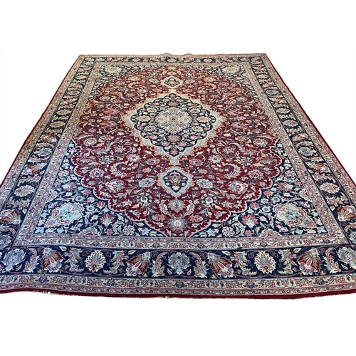 100 - DOROSH CARPET, 385cm x 295cm.