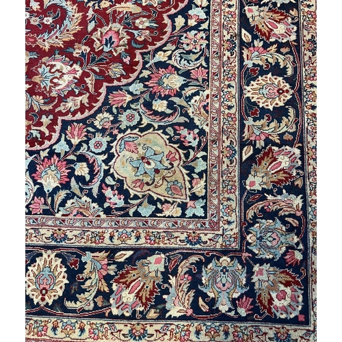 100 - DOROSH CARPET, 385cm x 295cm.