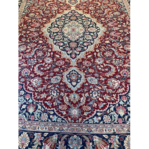 100 - DOROSH CARPET, 385cm x 295cm.