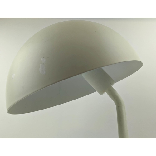 447 - NORMAN COPENHAGEN CAP TABLE LAMP, by Kaschkasch, 50cm H approx.