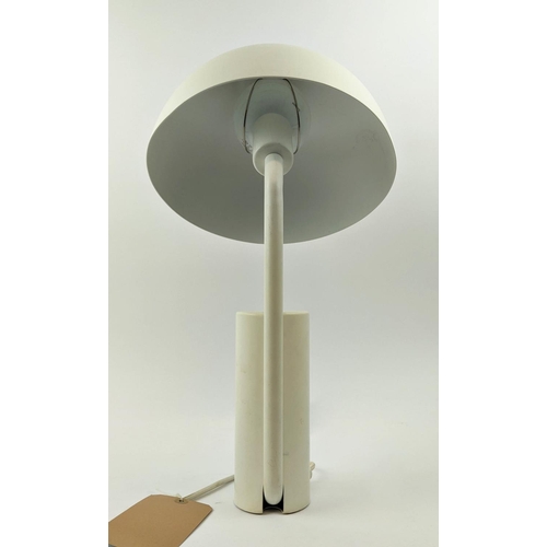 447 - NORMAN COPENHAGEN CAP TABLE LAMP, by Kaschkasch, 50cm H approx.