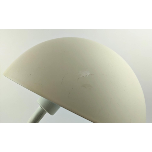 447 - NORMAN COPENHAGEN CAP TABLE LAMP, by Kaschkasch, 50cm H approx.