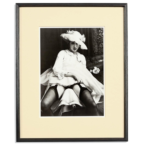 63 - WLADYSLAW PAWELEC (1923-2004) 'Lulu', photo lithography, 55cm x 50cm, framed.