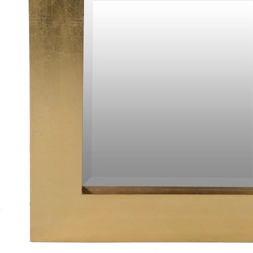 541 - DRESSING MIRROR, 209x87, 1970s Italian style, gilt frame.