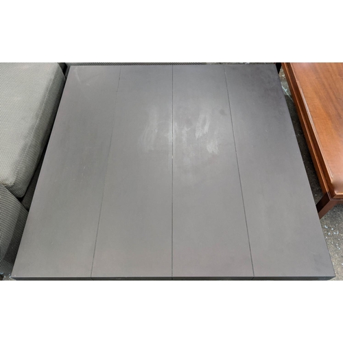 300 - POLIFORM ZEUS COFFEE TABLE, 120cm x 120cm x 35cm.