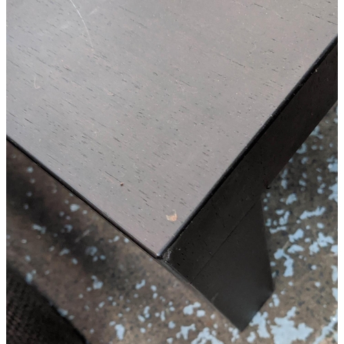 300 - POLIFORM ZEUS COFFEE TABLE, 120cm x 120cm x 35cm.