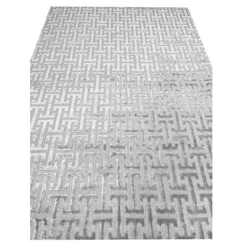 87 - CONTEMPORARY ART DECO DESIGN CARPET, 350cm x 250cm.