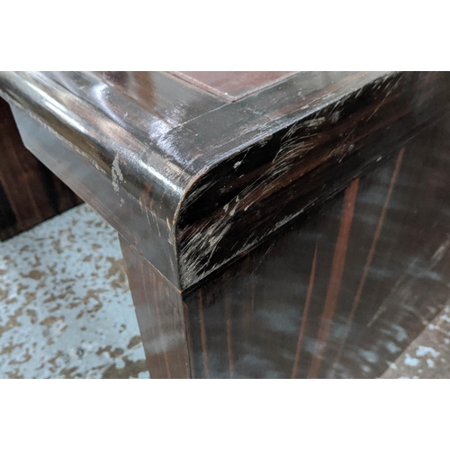 471 - MUFTI METRO DESK BY MICHAEL DI SOUZA, 150cm x 74cm x 77cm.