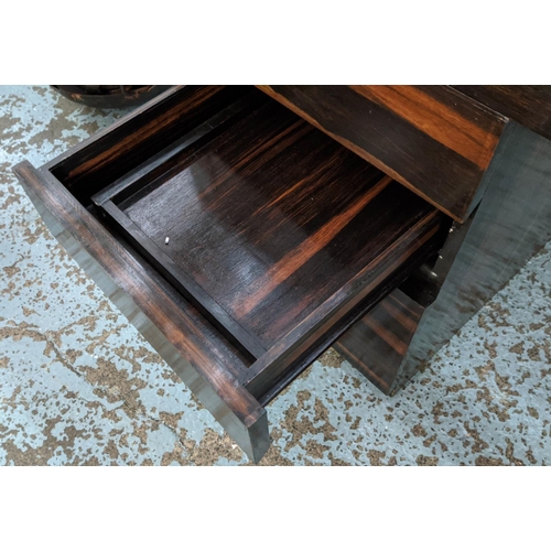 471 - MUFTI METRO DESK BY MICHAEL DI SOUZA, 150cm x 74cm x 77cm.
