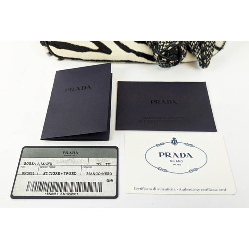 Prada bag packaging hot sale