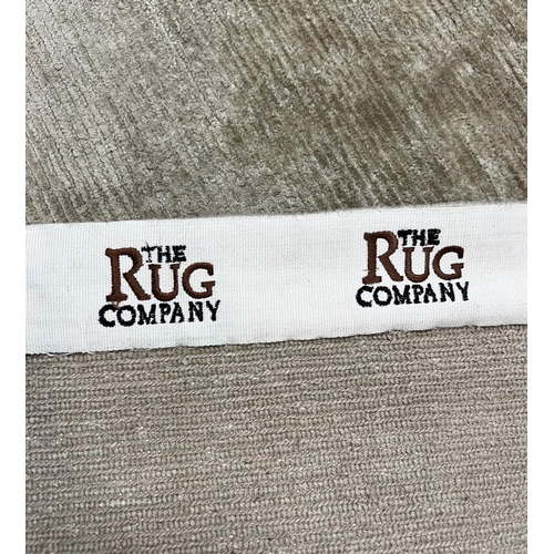 131 - THE RUG COMPANY CARPET, 273cm x 183cm.