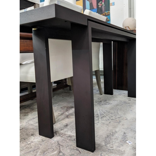 306 - PORADA CONSOLE TABLE, 180cm x 45cm x 80cm.