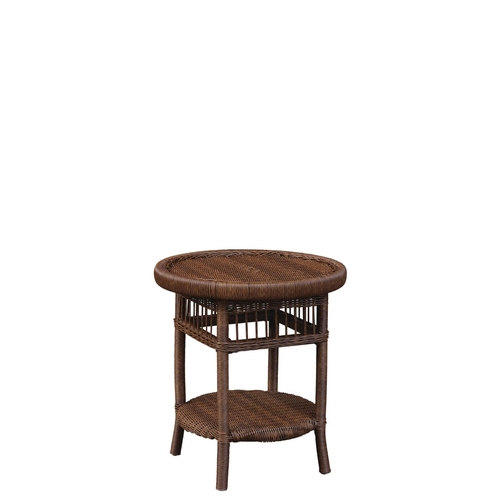 429 - PAOLO MOSCHINO ELBA SIDE TABLE, 51cm diam. x 58cm H.