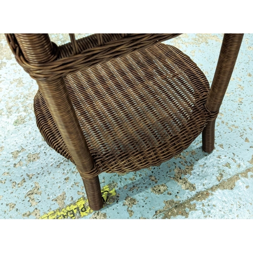 429 - PAOLO MOSCHINO ELBA SIDE TABLE, 51cm diam. x 58cm H.