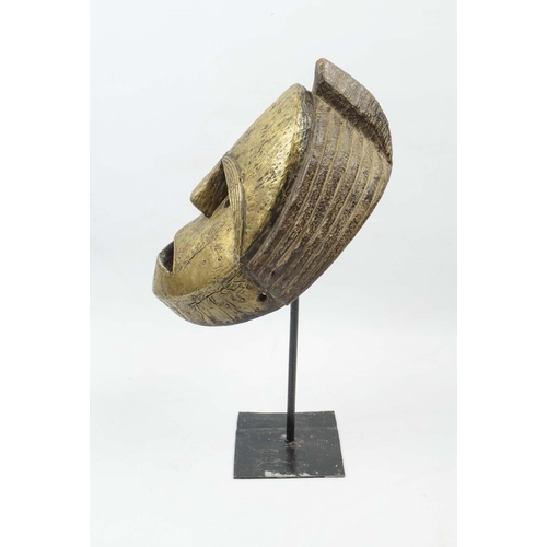 35 - SIMBA MASK, 46cm H, Congo.