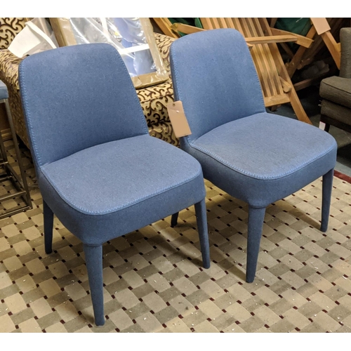 319 - MAXALTO FEBO CHAIRS, a pair, by Antonio Citterio, 80cm H. (2)