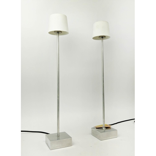 330 - ANTA CUT TABLE LAMPS, a pair, Torsten Neeland, 49cm H. (2)