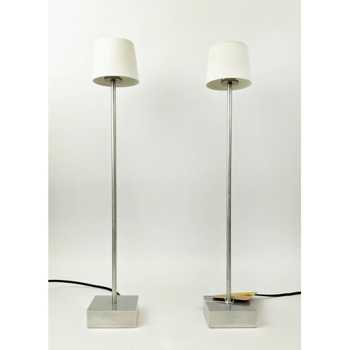 330 - ANTA CUT TABLE LAMPS, a pair, Torsten Neeland, 49cm H. (2)