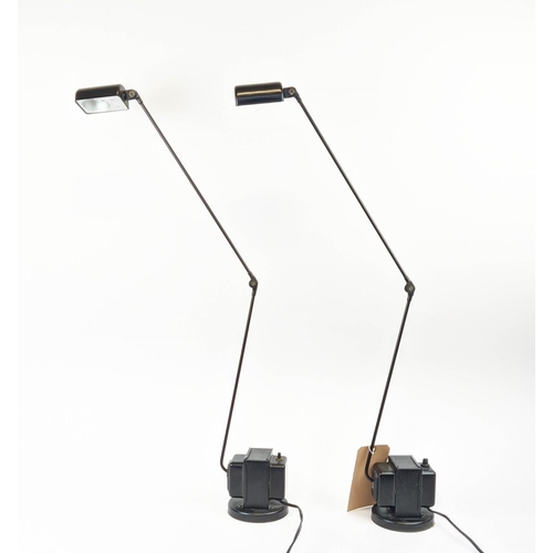 331 - LUMINA DAPHINE TABLE LAMPS, a pair, by Tommaso Cimini, 90cm H at tallest. (2)