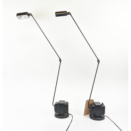 331 - LUMINA DAPHINE TABLE LAMPS, a pair, by Tommaso Cimini, 90cm H at tallest. (2)