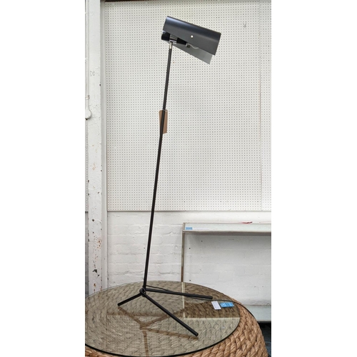 348 - NEMO CLARITAS FLOOR LAMP, by Vico Magistretti, 168cm at tallest.